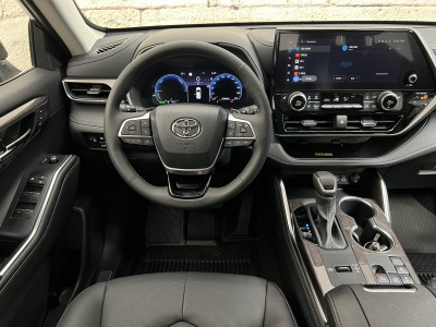 Toyota Highlander Gebrauchtwagen