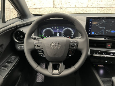 Toyota C-HR Vorführwagen