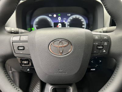 Toyota C-HR Vorführwagen