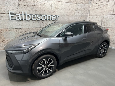 Toyota C-HR Vorführwagen