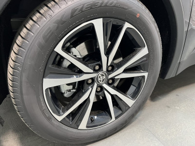 Toyota C-HR Vorführwagen