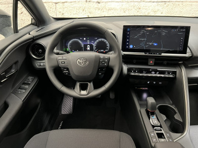 Toyota C-HR Vorführwagen