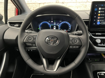 Toyota Corolla Tageszulassung