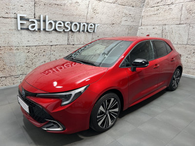 Toyota Corolla Tageszulassung