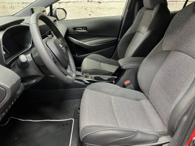 Toyota Corolla Tageszulassung