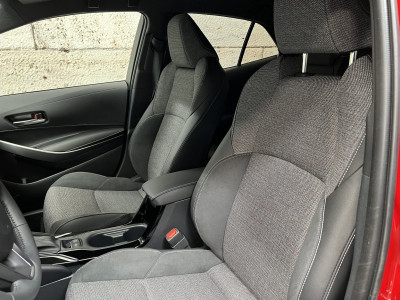 Toyota Corolla Tageszulassung