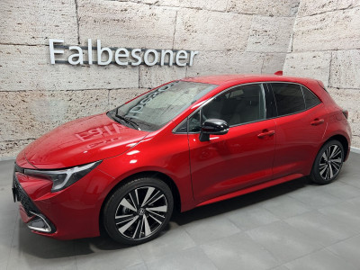 Toyota Corolla Tageszulassung