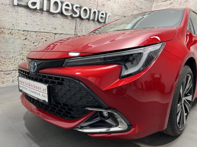 Toyota Corolla Tageszulassung