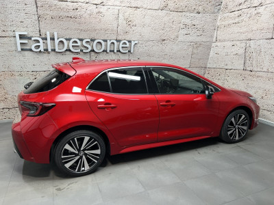 Toyota Corolla Tageszulassung