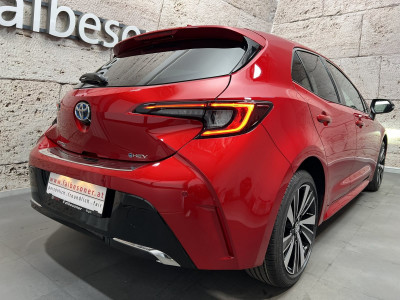 Toyota Corolla Tageszulassung