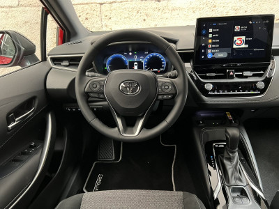 Toyota Corolla Tageszulassung
