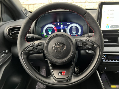 Toyota Yaris Tageszulassung
