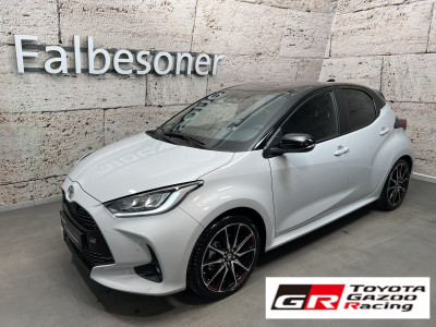 Toyota Yaris Tageszulassung