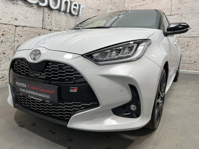Toyota Yaris Tageszulassung
