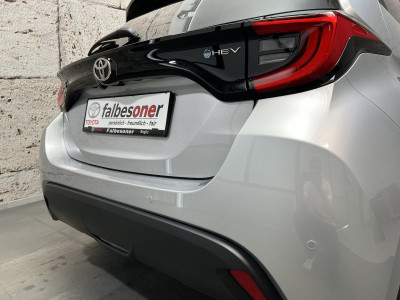 Toyota Yaris Neuwagen
