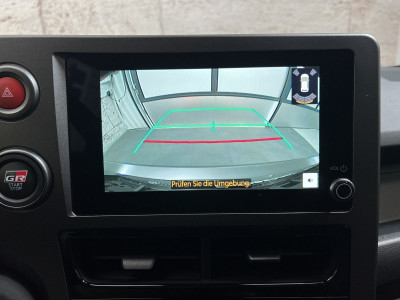 Toyota Yaris Tageszulassung