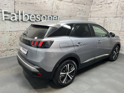Peugeot 3008 Gebrauchtwagen