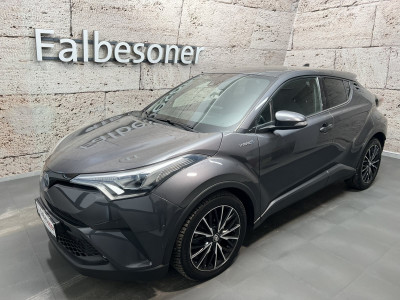 Toyota C-HR Gebrauchtwagen