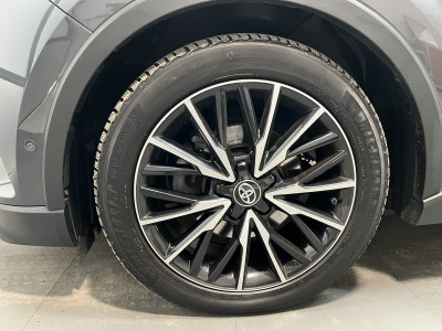 Toyota C-HR Gebrauchtwagen
