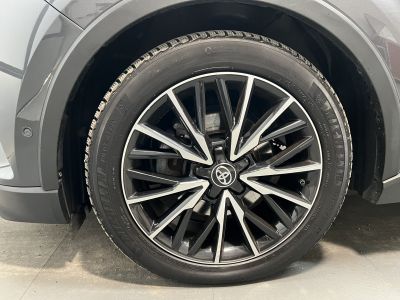 Toyota C-HR Gebrauchtwagen Toyota C-HR Gebrauchtwagen