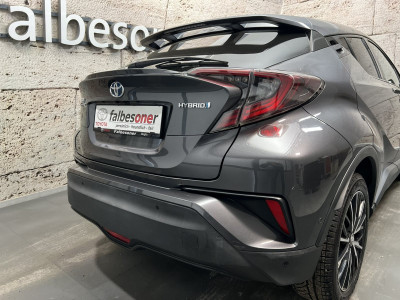 Toyota C-HR Gebrauchtwagen