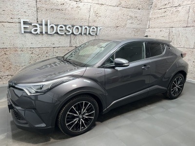 Toyota C-HR Gebrauchtwagen