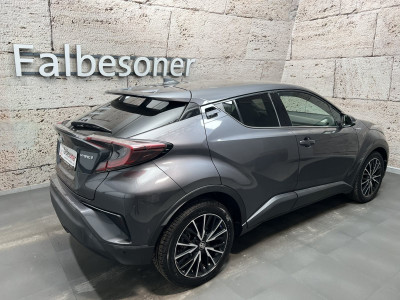 Toyota C-HR Gebrauchtwagen