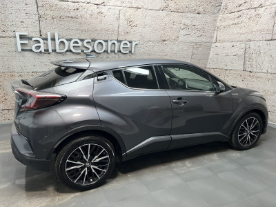 Toyota C-HR Gebrauchtwagen