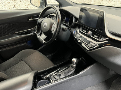 Toyota C-HR Gebrauchtwagen