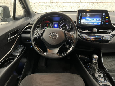 Toyota C-HR Gebrauchtwagen