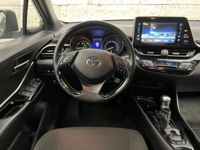Toyota C-HR Gebrauchtwagen Toyota C-HR Gebrauchtwagen