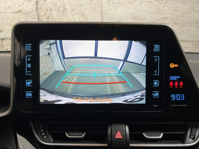 Toyota C-HR Gebrauchtwagen