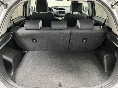 Toyota Yaris Gebrauchtwagen