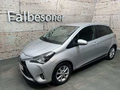 Toyota Yaris Gebrauchtwagen