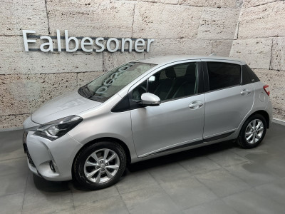 Toyota Yaris Gebrauchtwagen