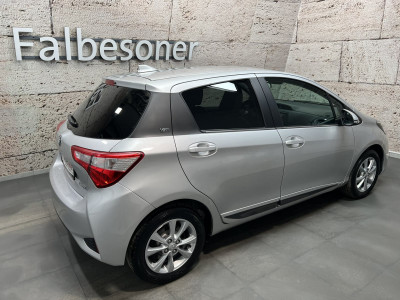 Toyota Yaris Gebrauchtwagen