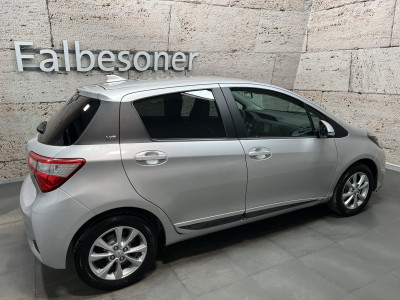 Toyota Yaris Gebrauchtwagen