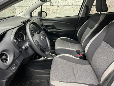 Toyota Yaris Gebrauchtwagen