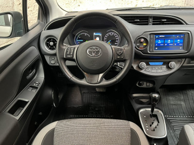 Toyota Yaris Gebrauchtwagen