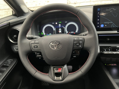 Toyota C-HR Vorführwagen