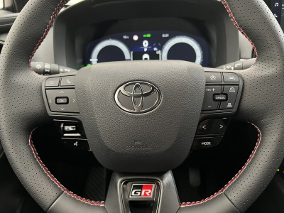 Toyota C-HR Vorführwagen