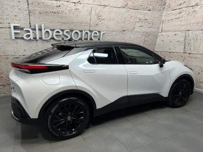Toyota C-HR Vorführwagen