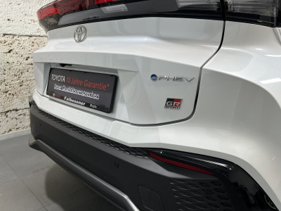 Toyota C-HR Vorführwagen