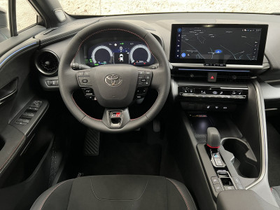 Toyota C-HR Vorführwagen