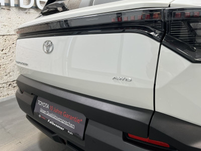 Toyota Urban Cruiser Neuwagen