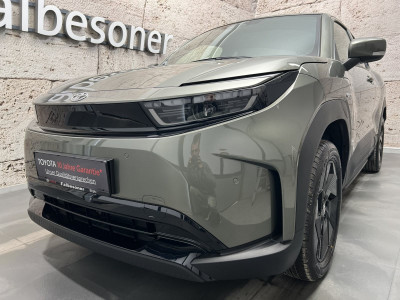 Toyota Urban Cruiser Neuwagen