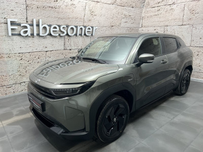 Toyota Urban Cruiser Tageszulassung