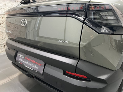 Toyota Urban Cruiser Tageszulassung