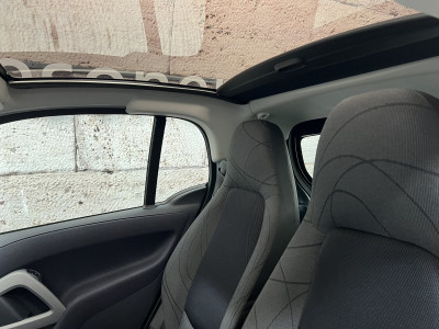 Smart fortwo Gebrauchtwagen