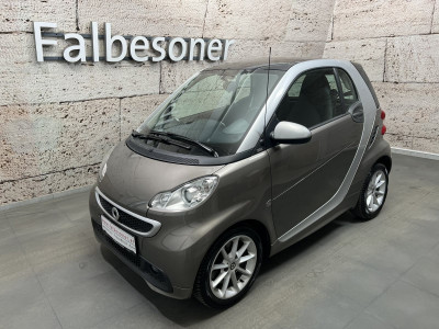 Smart fortwo Gebrauchtwagen